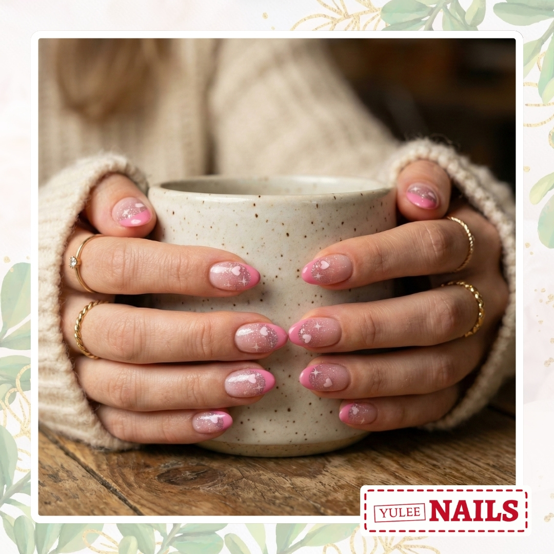 Valentine nail collection